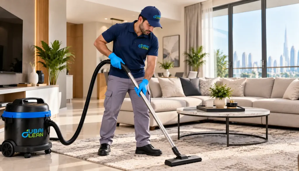 Residential Cleaning Services in Dubai