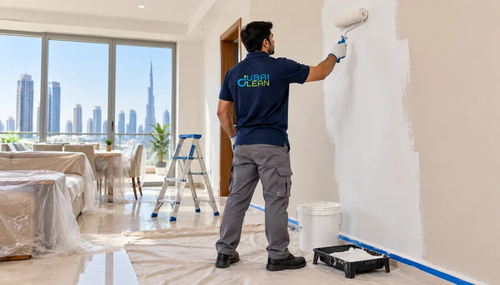 Apartment Painting Dubai | Same-Day Quote