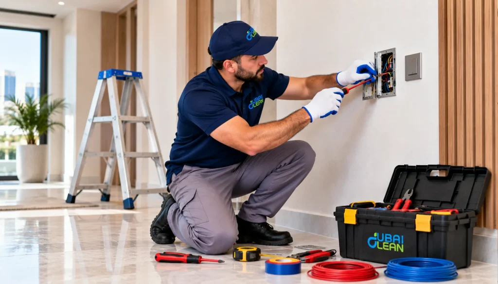 Electrician Service in Dubai