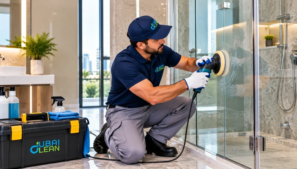 Glass Scratch Removal Services in Dubai