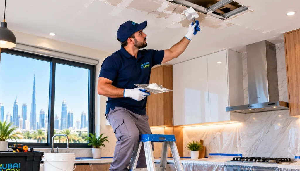 Kitchen Ceiling Repair Service in Dubai Dubai