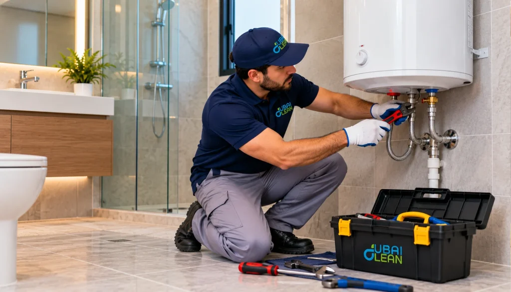 Water Heater Repair Service in Dubai