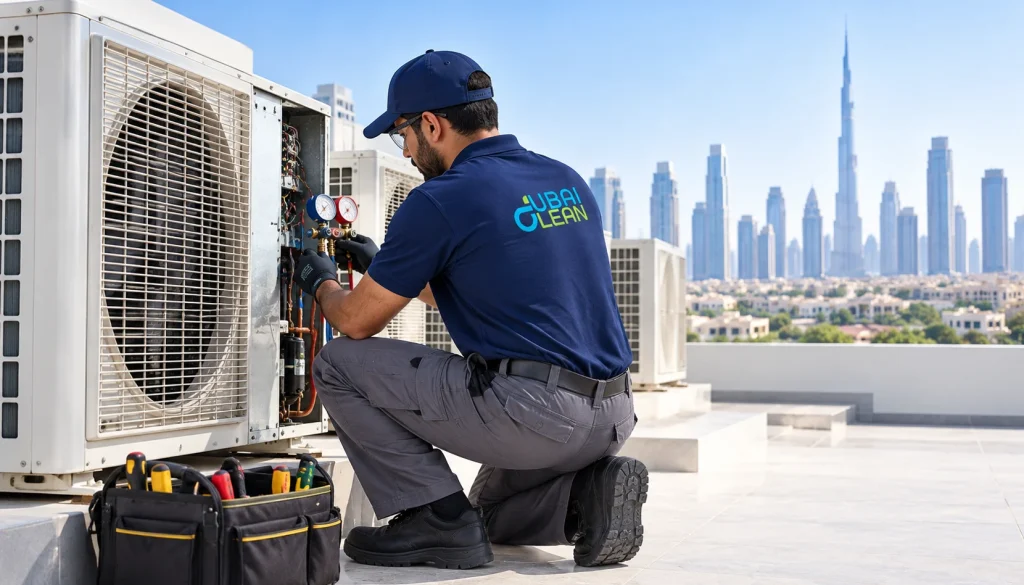 AC Maintenance Services in Dubai