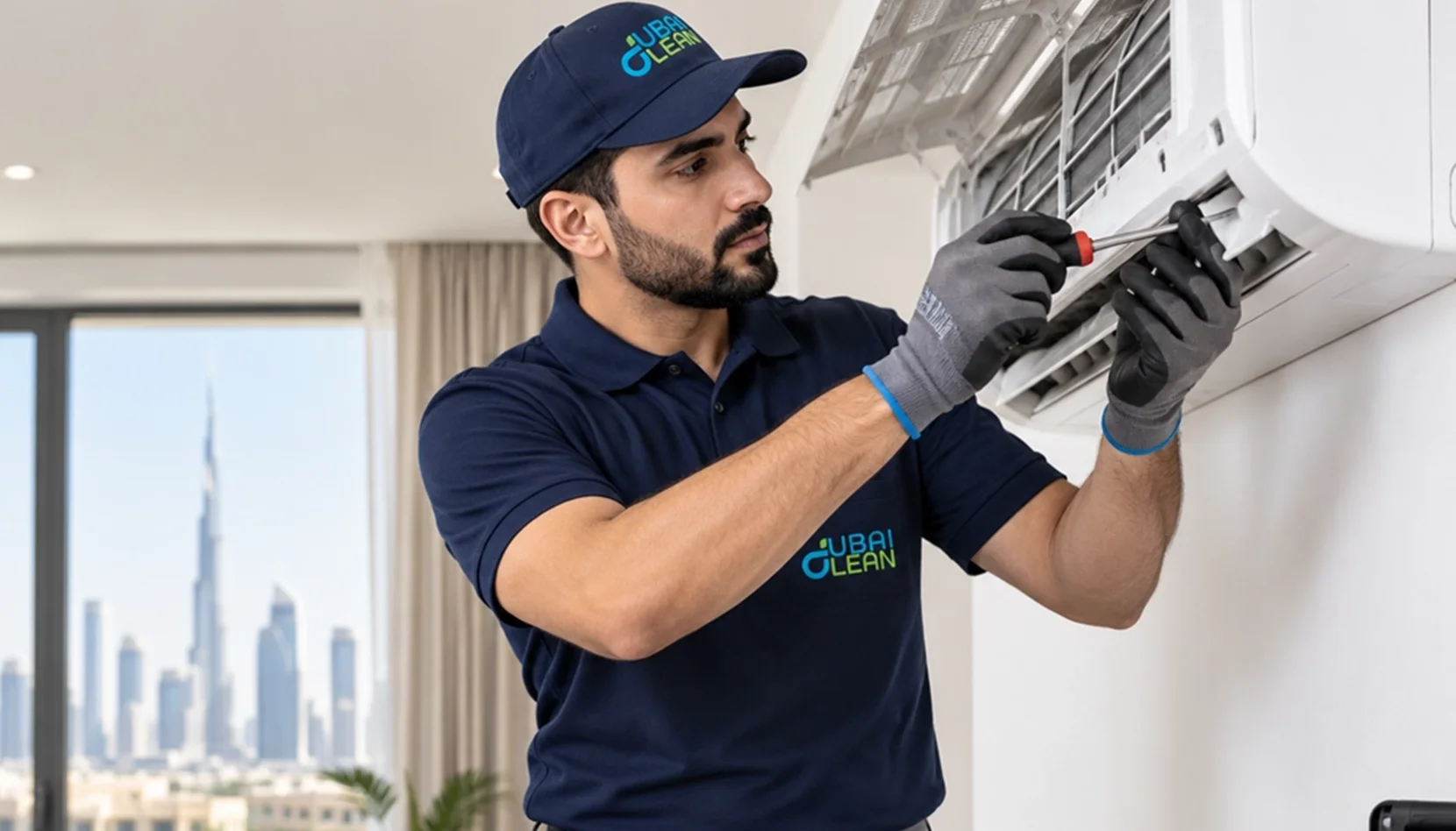 AC Repair-DubaiClean-Service