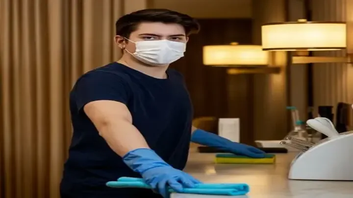 dcs hotel deep cleaning services dubai